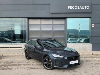 Imagen de CUPRA León 1.5 ETSI DSG 110Kw