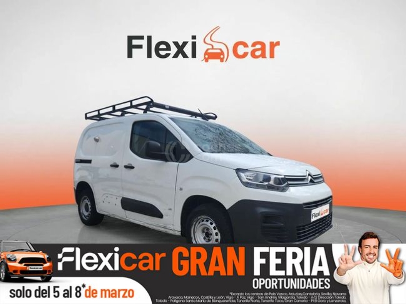 Foto del CITROEN Berlingo BlueHDi S&S Talla M 100 años 100