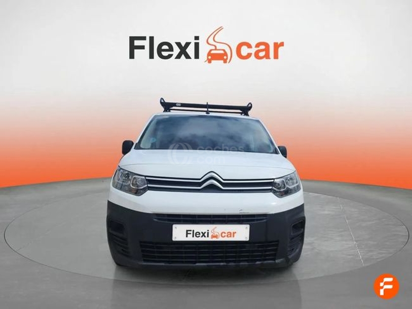 Foto del CITROEN Berlingo BlueHDi S&S Talla M 100 años 100