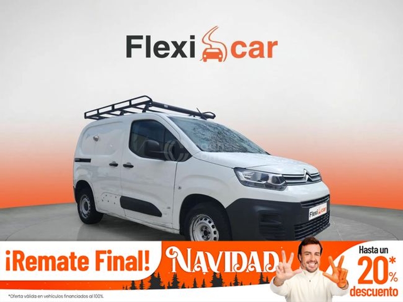 Foto del CITROEN Berlingo BlueHDi S&S Talla M 100 años 100