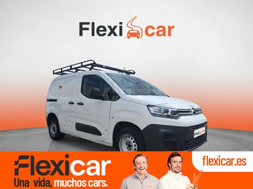 Foto del CITROEN Berlingo BlueHDi S&S Talla M 100 años 100