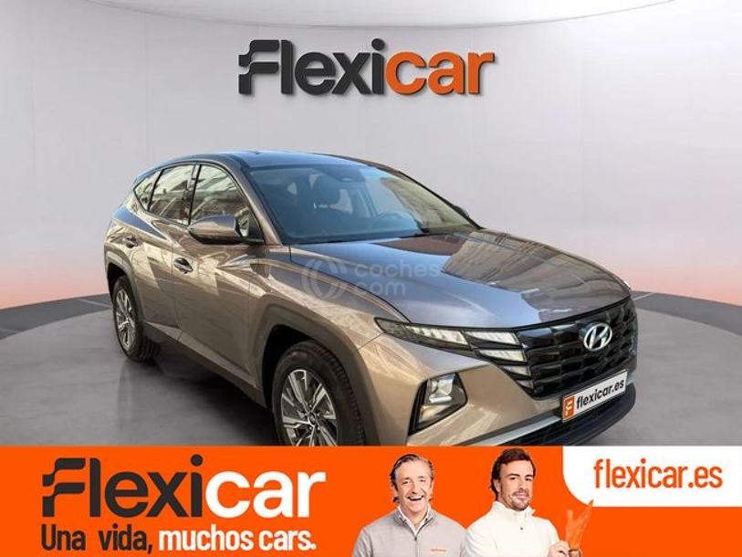 Foto del HYUNDAI Tucson 1.6 TGDI Klass 4x2