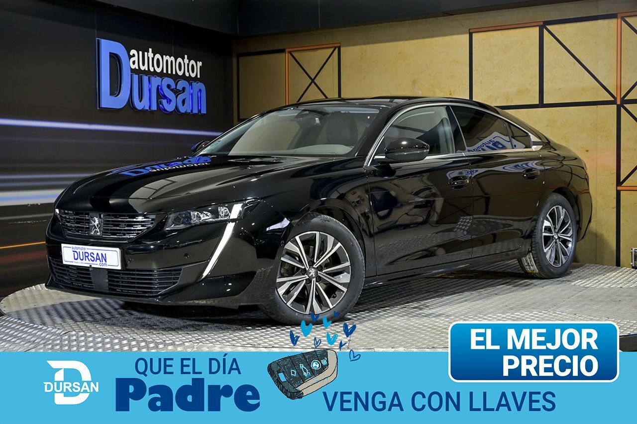 Foto del PEUGEOT 508 1.5BlueHDi S&S Allure EAT8 130