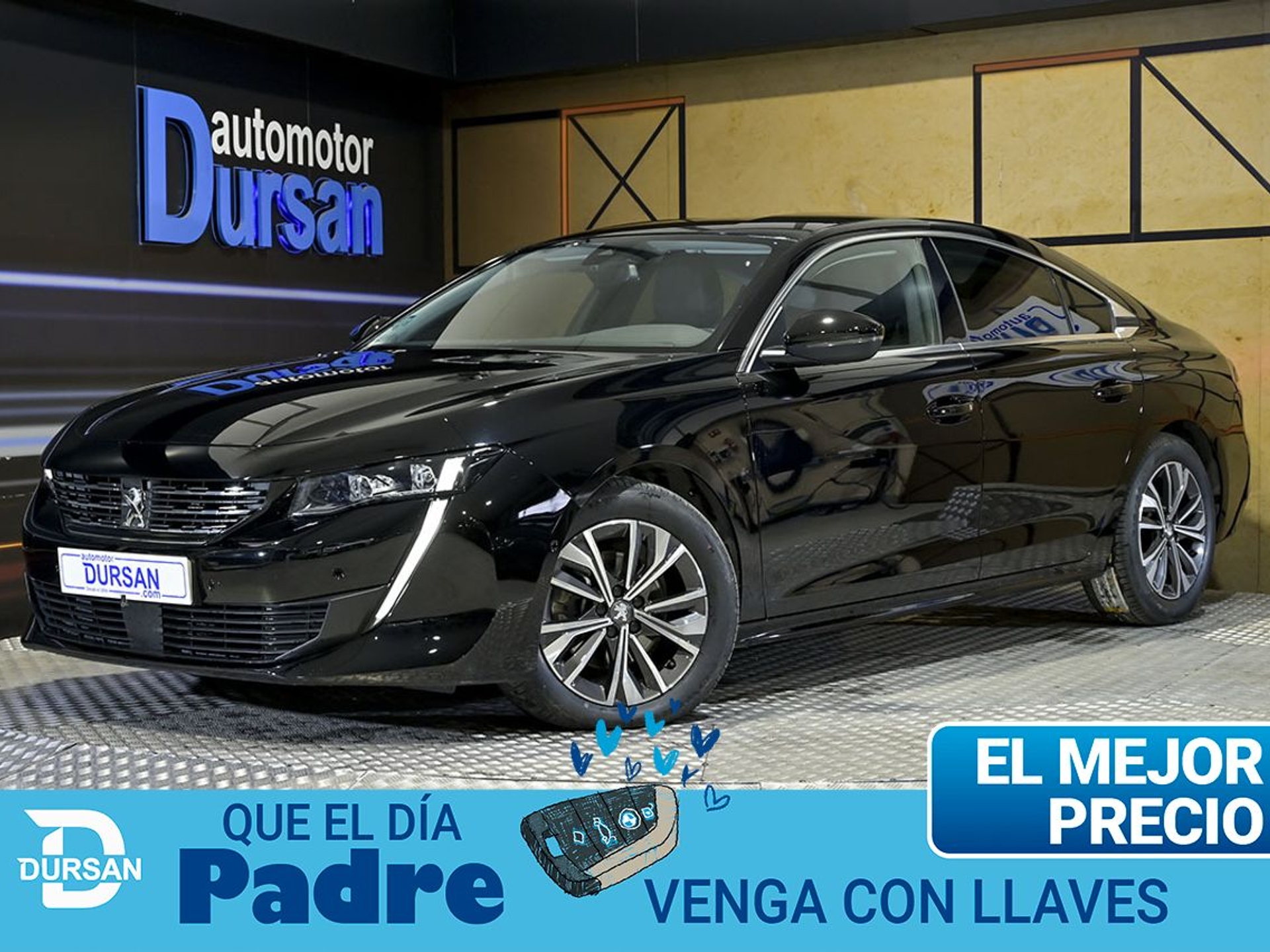 Imagen de PEUGEOT 508