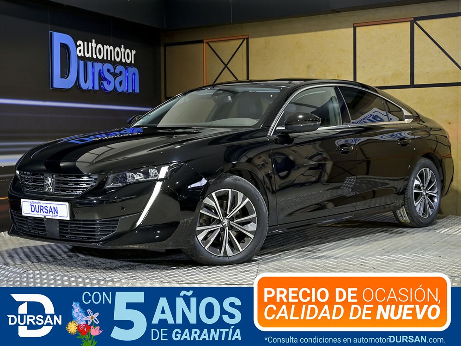 Imagen de PEUGEOT 508