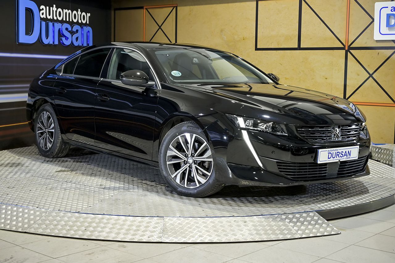 Foto del PEUGEOT 508 1.5BlueHDi S&S Allure EAT8 130