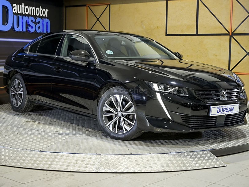 Foto del PEUGEOT 508 1.5BlueHDi S&S Allure EAT8 130