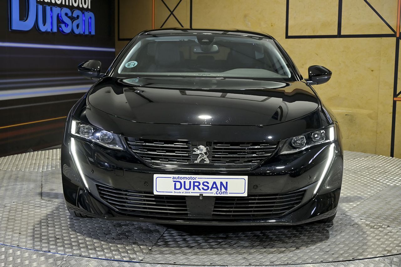Foto del PEUGEOT 508 1.5BlueHDi S&S Allure EAT8 130