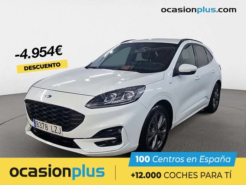 Foto del FORD Kuga 1.5 EcoBoost ST-Line FWD 150