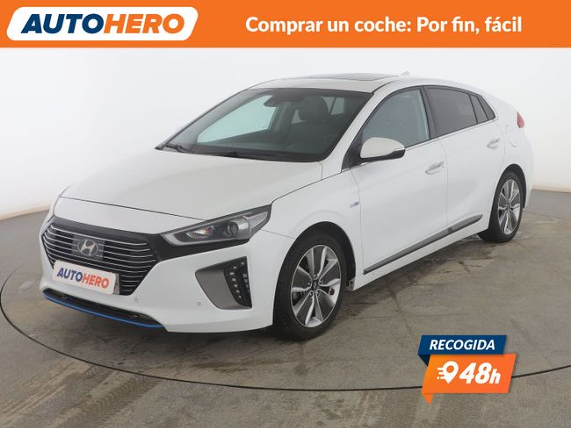 Imagen de HYUNDAI Ioniq