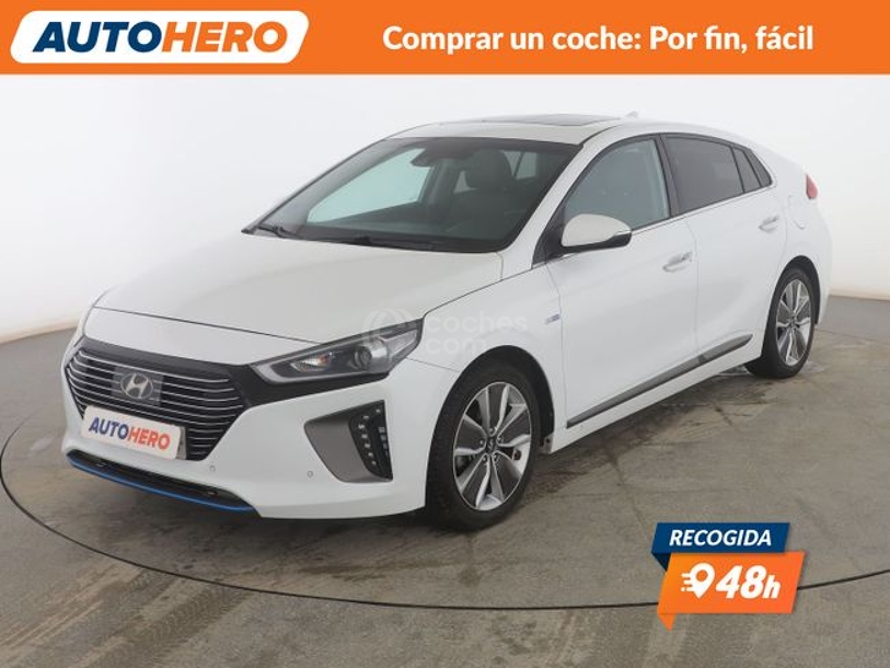 Foto del HYUNDAI Ioniq HEV 1.6 GDI Style