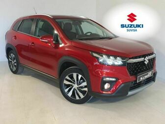 Imagen de SUZUKI Vitara 1.4T GLX 4WD Mild Hybrid