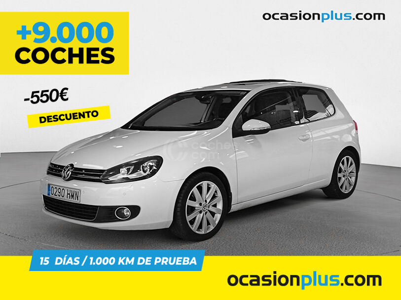 Foto del VOLKSWAGEN Golf 1.4 TSI BMT Sport 122