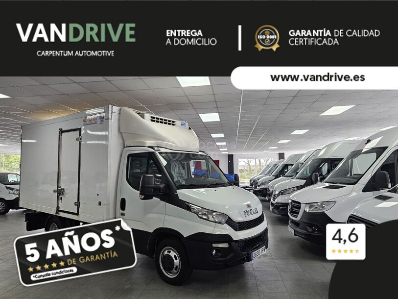 Foto del IVECO Daily Chasis Cabina 33S13 3450 126