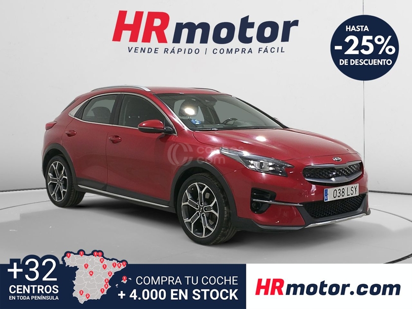 Foto del KIA XCeed 1.6 PHEV eTech Aut.