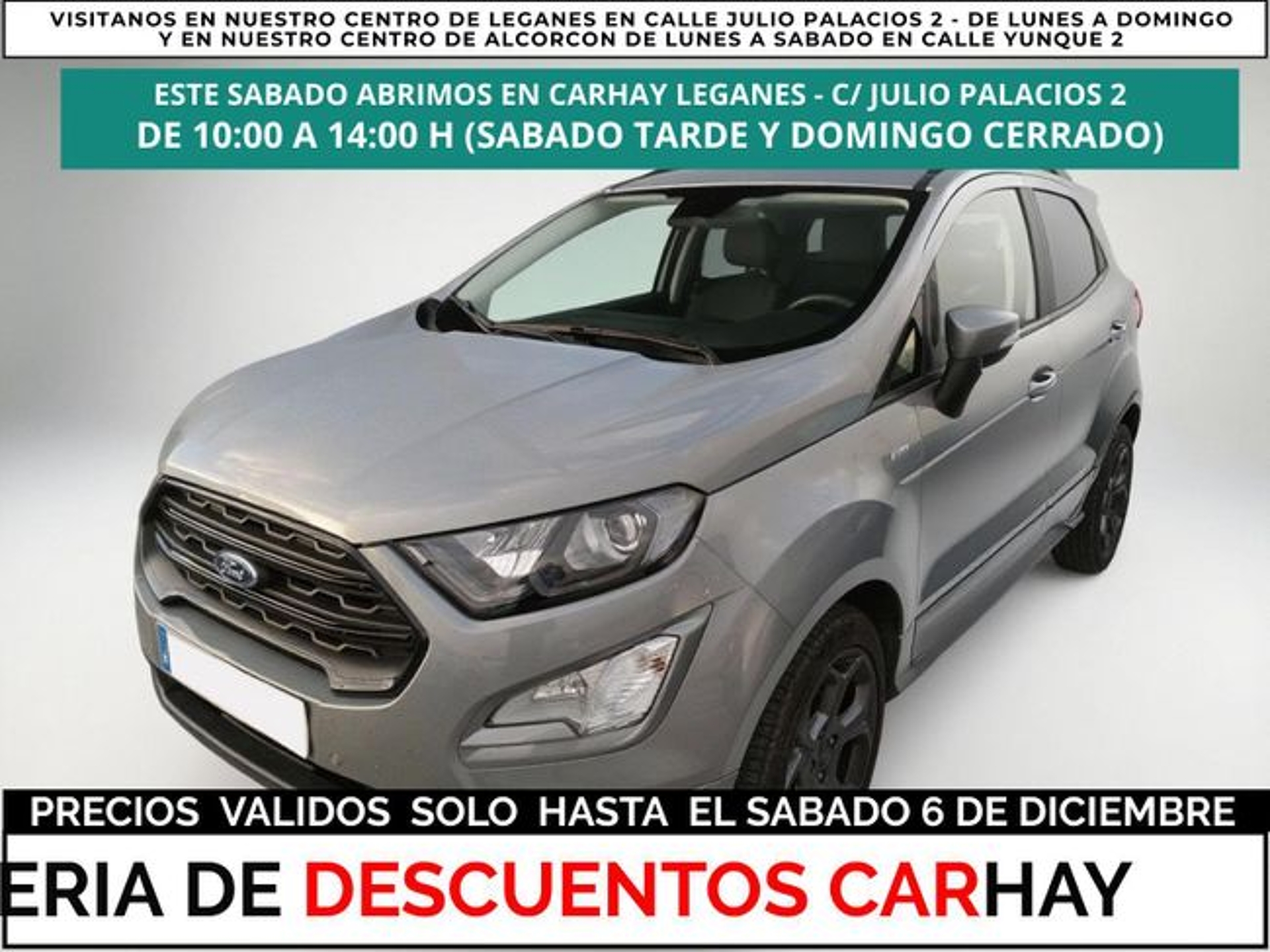 Imagen de FORD EcoSport