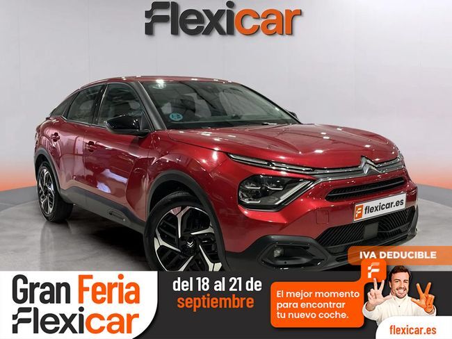 CITROEN C4 (PureTech 130 S&S 6v Feel Pack) en Salamanca