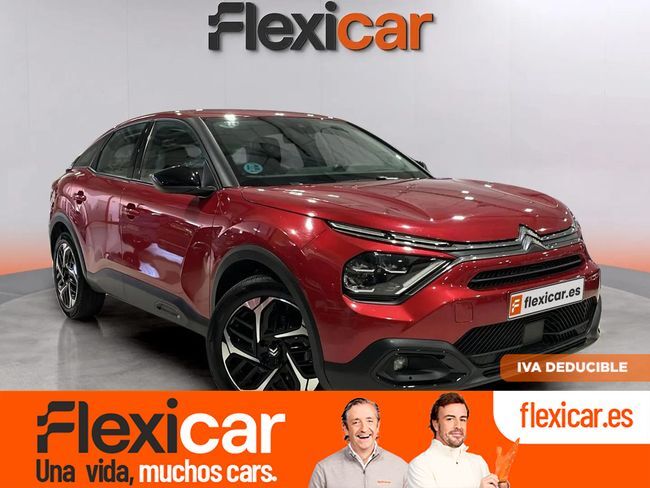 CITROEN C4 (PureTech 130 S&S 6v Feel Pack) en Salamanca
