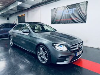 Imagen de MERCEDES Clase E E 400d 4Matic 9G-Tronic