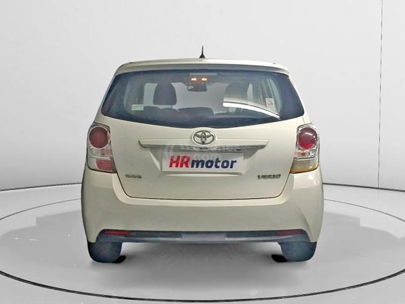 Foto del TOYOTA Verso 130 Comfort 7pl.