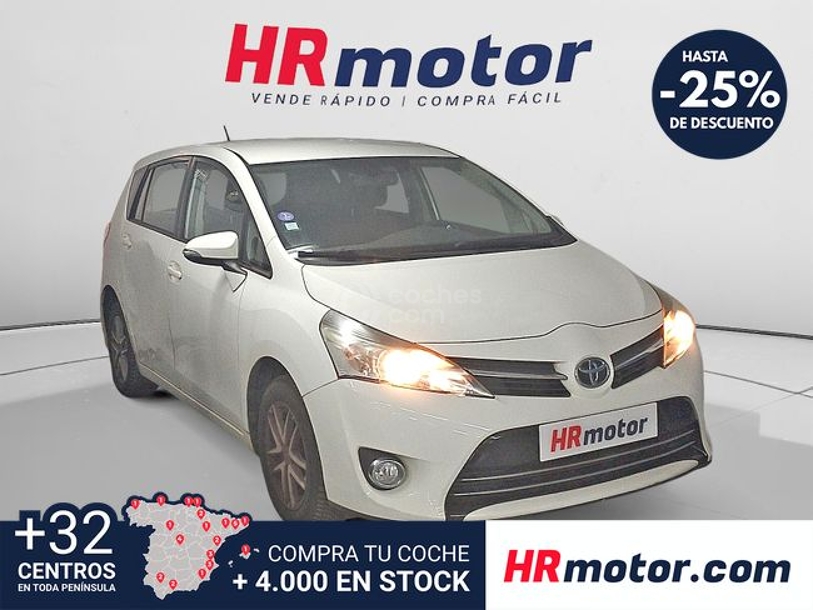 Foto del TOYOTA Verso 130 Comfort 7pl.