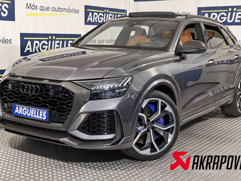 Foto del AUDI Q8 RS  TFSI quattro tiptronic