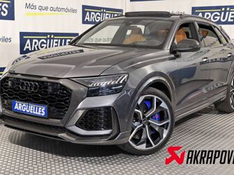 Imagen de AUDI Q8 RS  TFSI quattro tiptronic