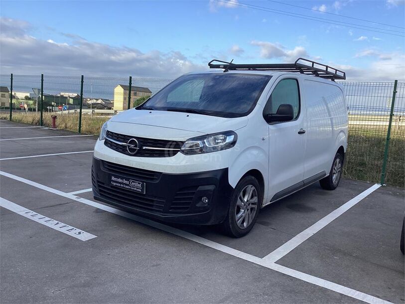 Foto del OPEL Vivaro Furgón 2.0D L Carga Incrementada Express 120