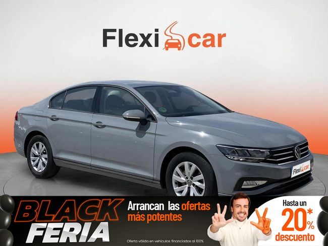 VOLKSWAGEN Passat (Business 2.0 TDI 90kW (122CV) DSG) en Granada