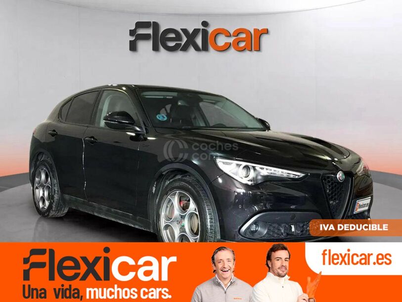 Foto del ALFA ROMEO Stelvio 2.2 Sprint + Q4 190 Aut.