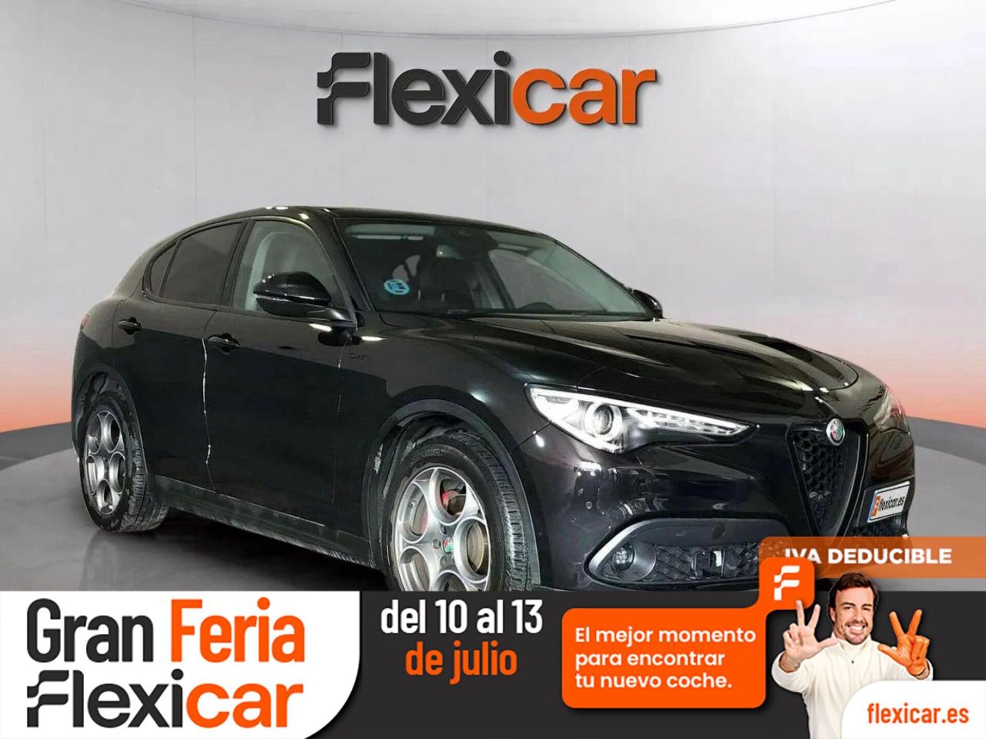 Imagen de ALFA ROMEO Stelvio