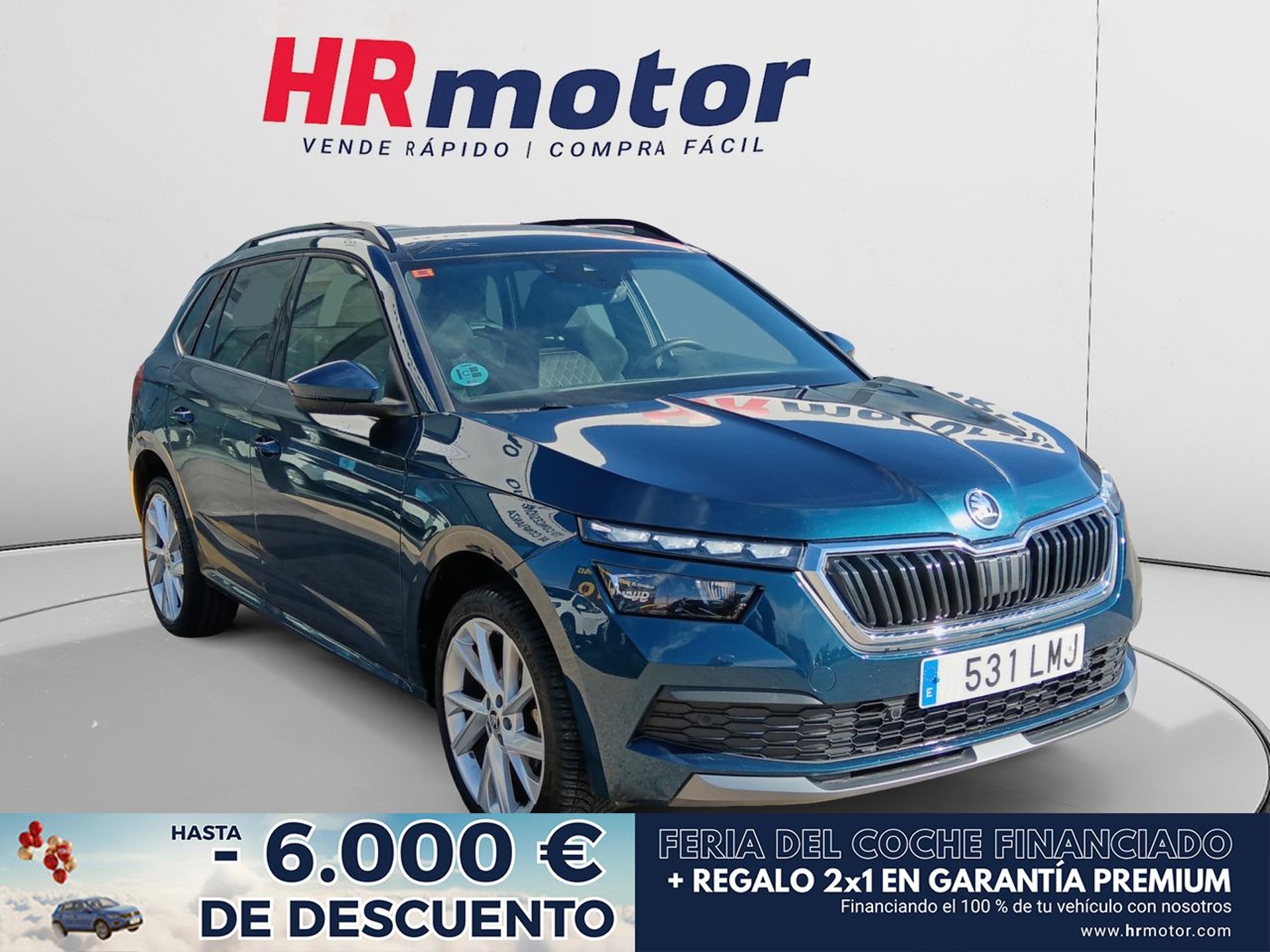 Imagen de SKODA Kamiq