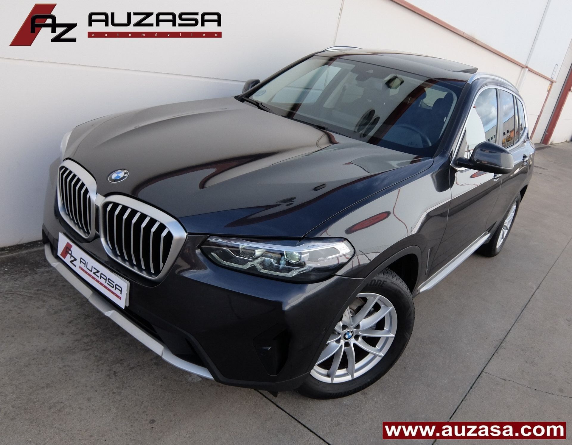 BMW X3 (xDrive20d xLine) en Zamora