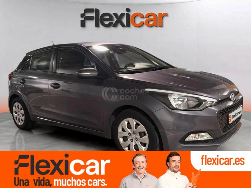 Foto del HYUNDAI i20 1.2 MPI Essence LE