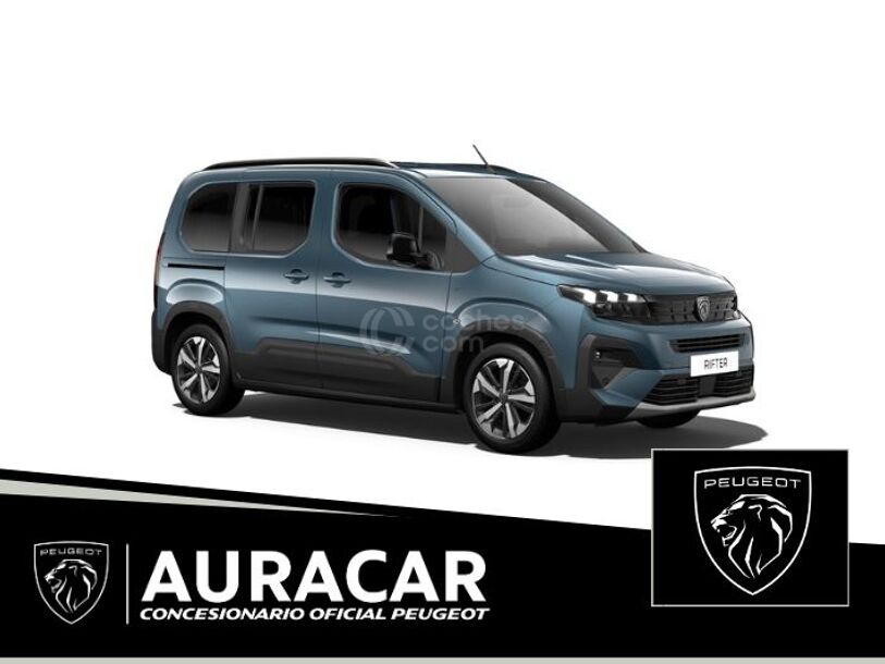 Foto del PEUGEOT Rifter 1.5BlueHDI S&S GT Business Standard 130 EAT8