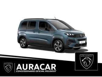 Imagen de PEUGEOT Rifter 1.5BlueHDI S&S GT Business Standard 130 EAT8