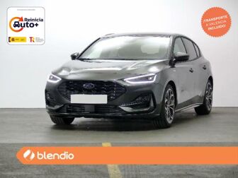 Imagen de FORD Focus 1.0 Ecoboost MHEV ST Line X 125