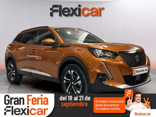 PEUGEOT 2008 (Allure Puretech 130 S&S BVM6) en Madrid