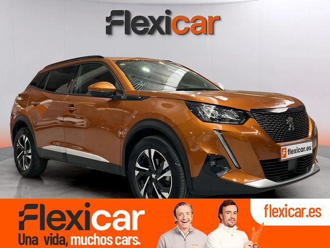 PEUGEOT 2008 (Allure Puretech 130 S&S BVM6) en Madrid