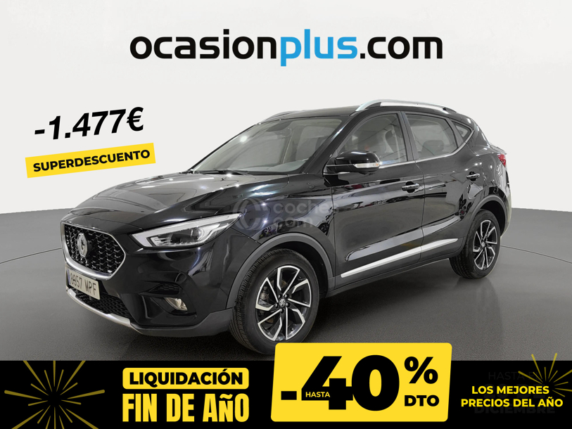 Foto del MG ZS 1.5 VTi-Tech Luxury 78kW