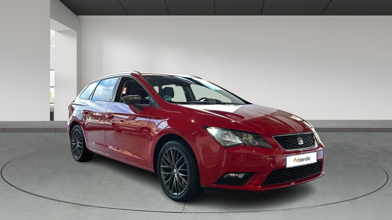 Foto del SEAT León ST 1.4 TSI S&S FR 125