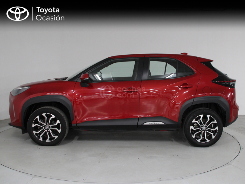 Foto del TOYOTA Yaris Cross 120H Active Tech