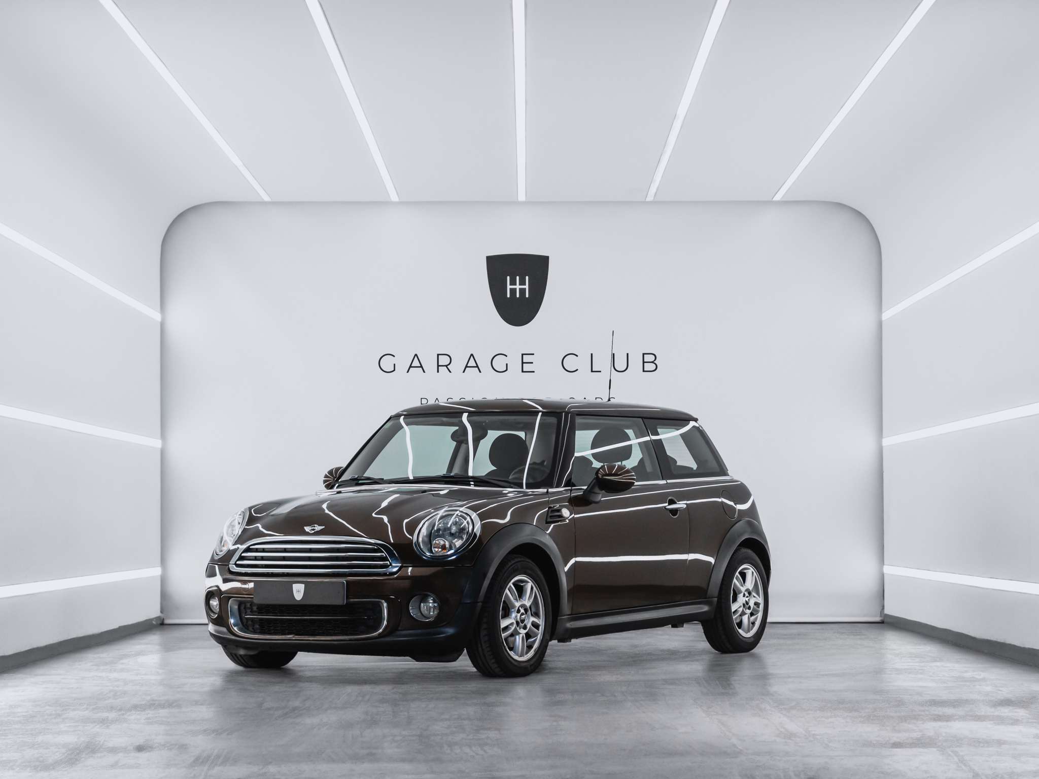 MINI Mini (Mini One) en Barcelona
