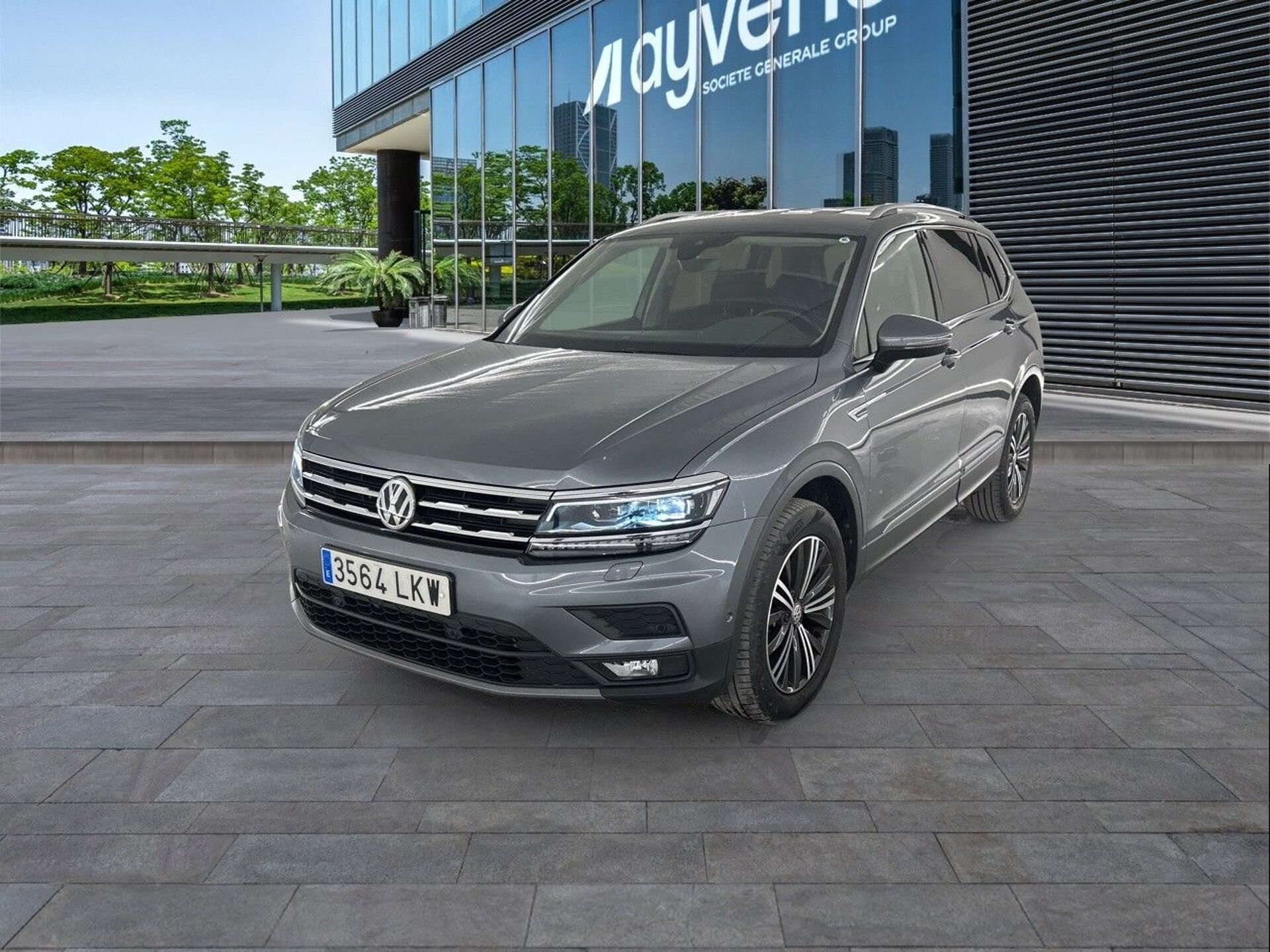 Imagen de VOLKSWAGEN Tiguan