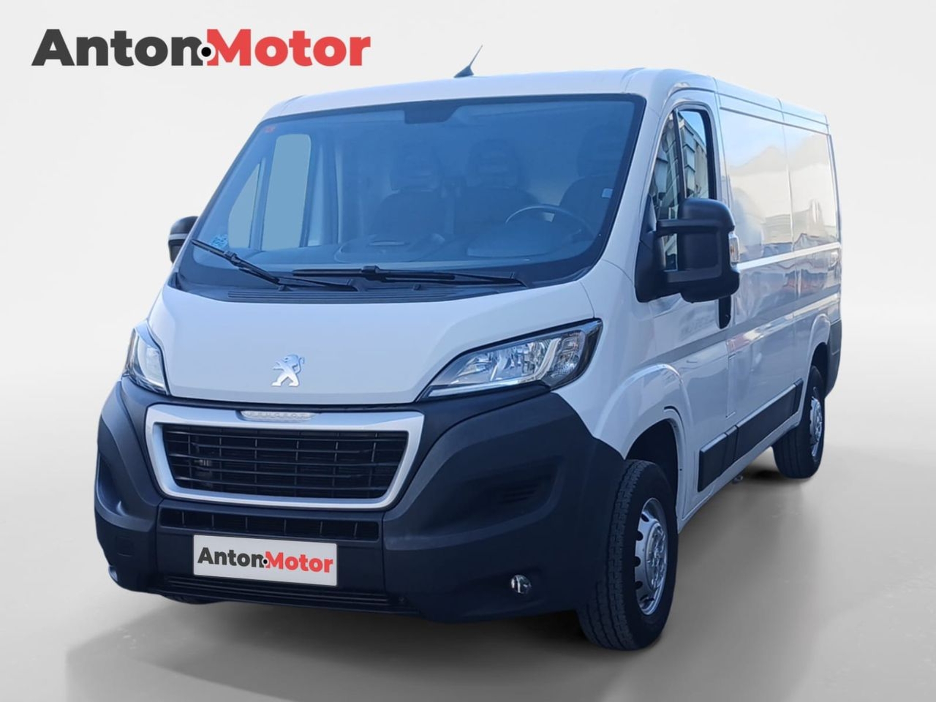 Imagen de PEUGEOT Boxer