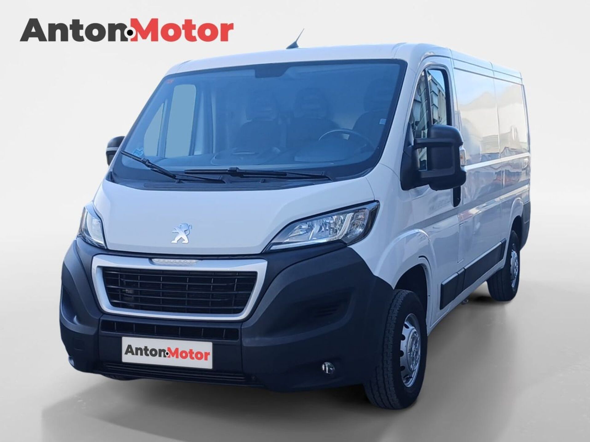 Imagen 1 de PEUGEOT Boxer