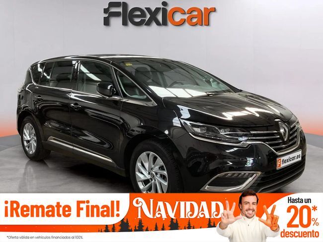 RENAULT Espace (Zen Energy dCi 118kW (160CV) TT EDC) en Málaga