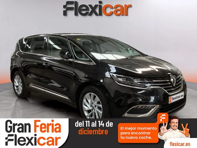 RENAULT Espace (Zen Energy dCi 118kW (160CV) TT EDC) en Málaga