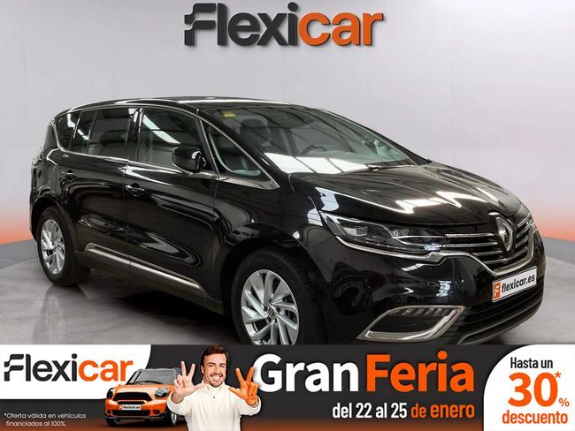 Foto del RENAULT Espace 1.6dCi TT Energy Zen EDC 118kW