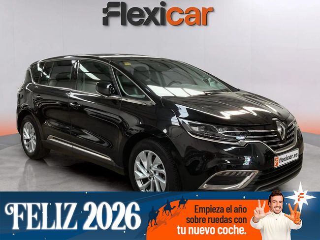RENAULT Espace (Zen Energy dCi 118kW (160CV) TT EDC) en Málaga